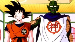 Dragon Ball Z: 1×6