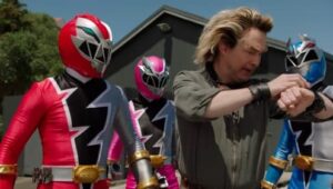 Power Rangers: 28×8