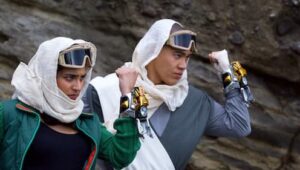 Power Rangers: Cosmic Fury: 1×6