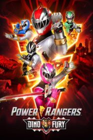 Power Rangers Dino Fury: Temporada 1